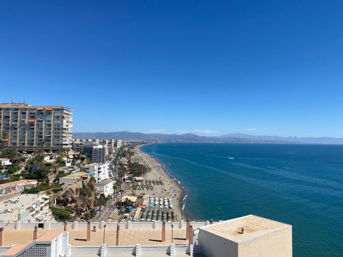 Appartement Carré D’Or de 80m2 au santa Clara torremolinos Extérieur photo
