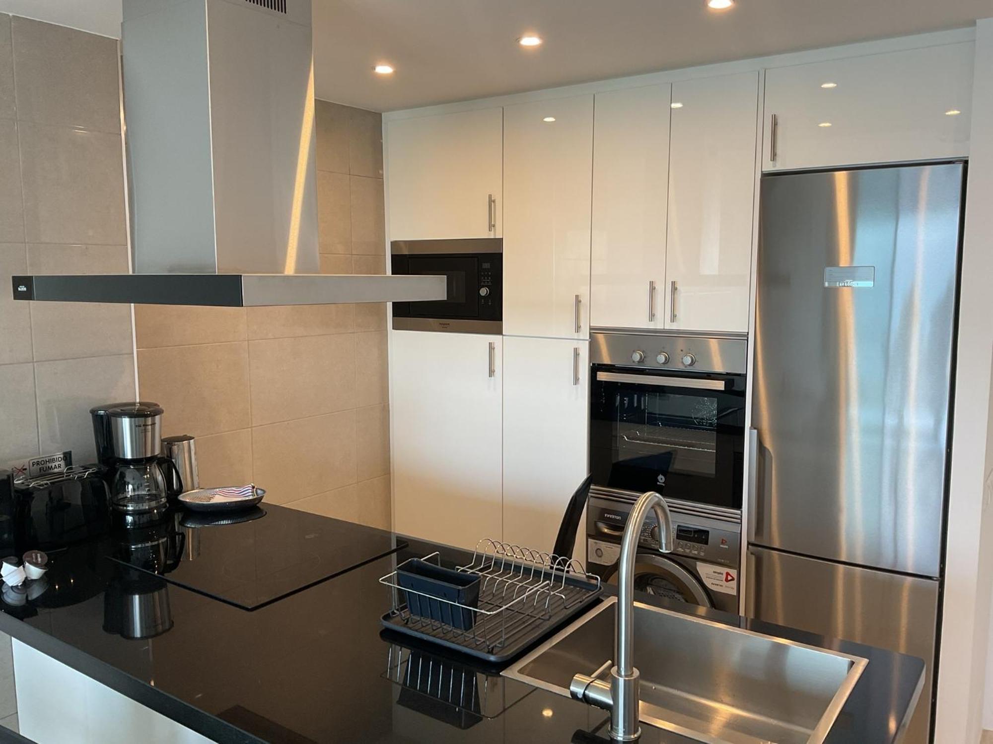 Appartement Carré D’Or de 80m2 au santa Clara torremolinos Extérieur photo