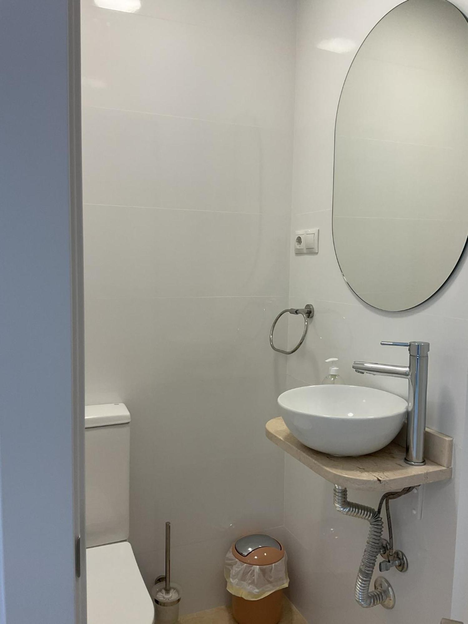 Appartement Carré D’Or de 80m2 au santa Clara torremolinos Extérieur photo