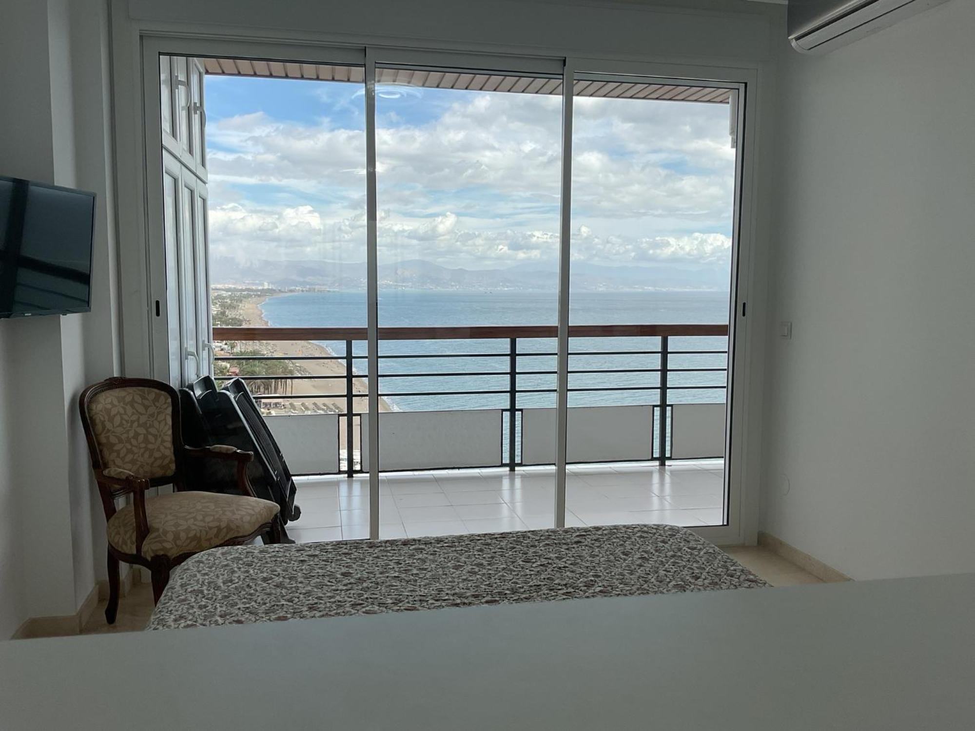 Appartement Carré D’Or de 80m2 au santa Clara torremolinos Extérieur photo