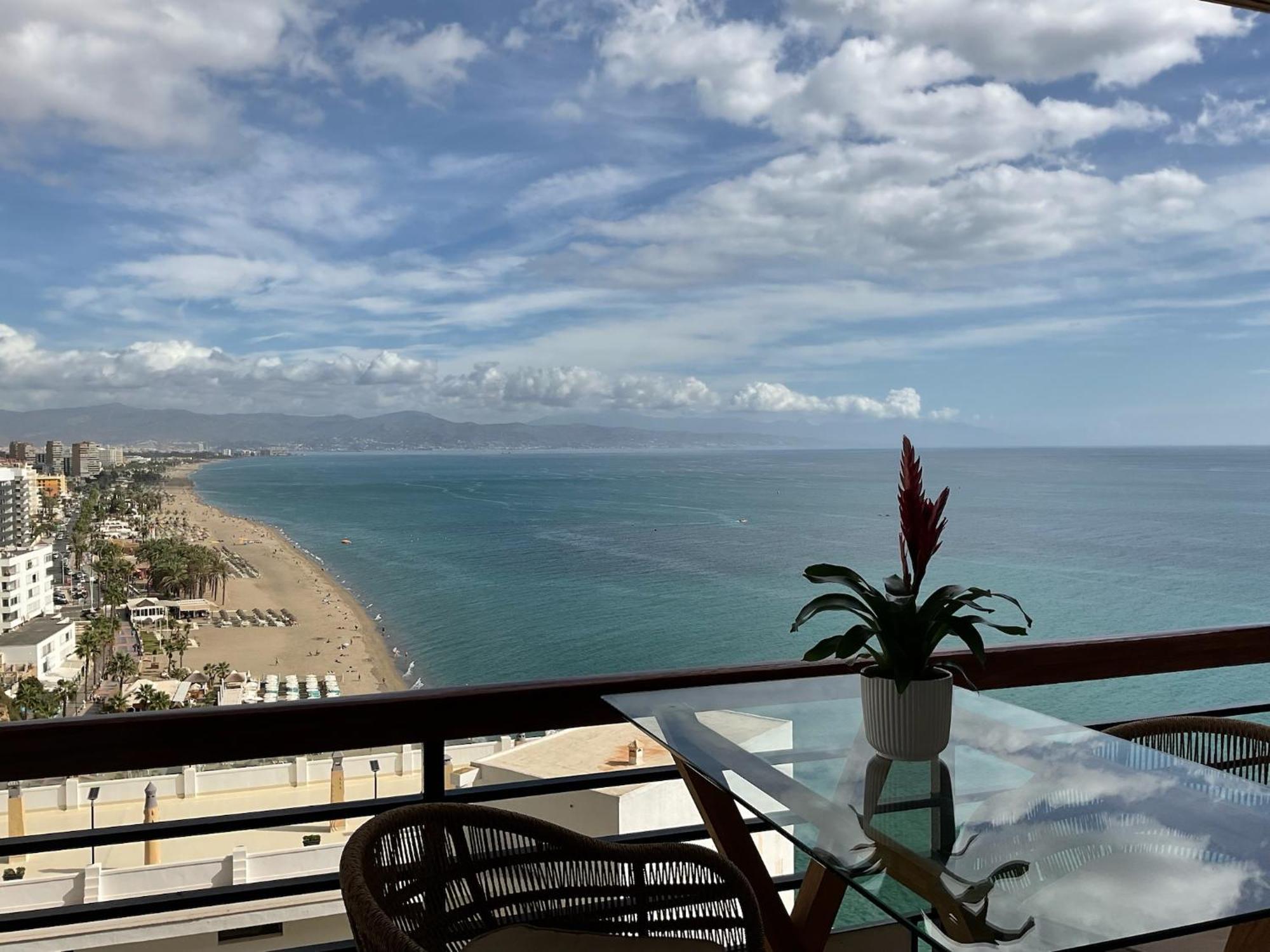 Appartement Carré D’Or de 80m2 au santa Clara torremolinos Extérieur photo