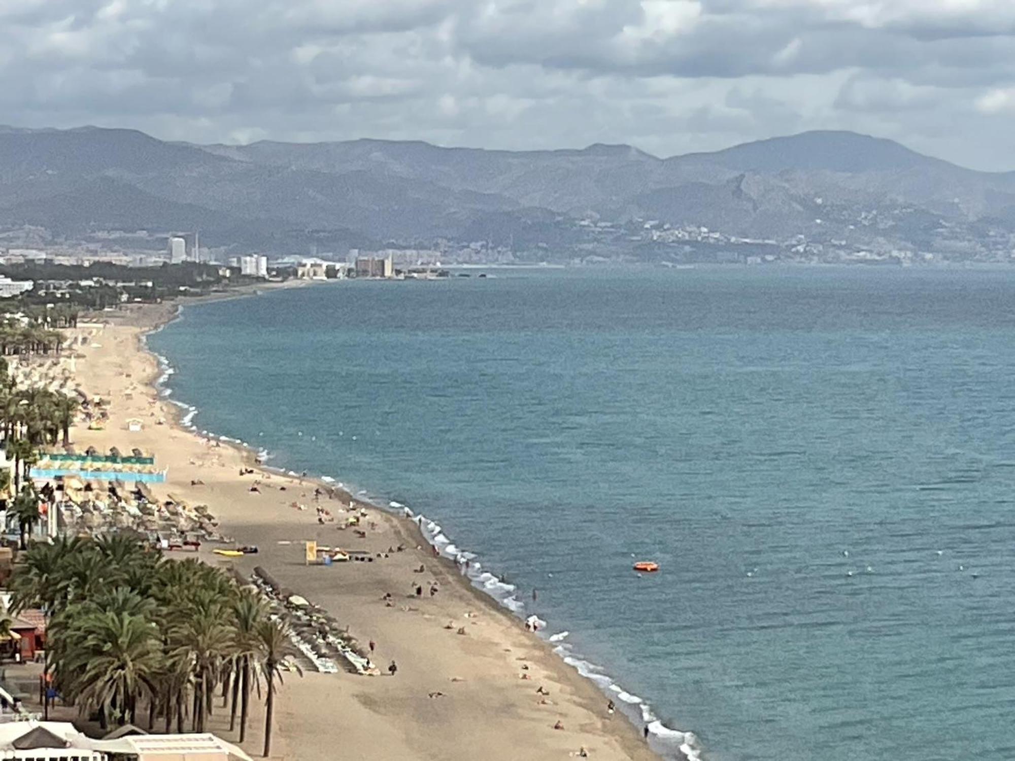 Appartement Carré D’Or de 80m2 au santa Clara torremolinos Extérieur photo