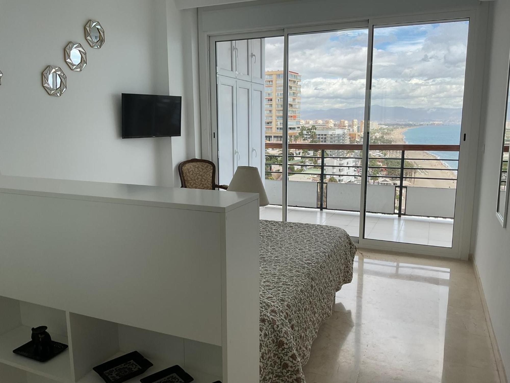 Appartement Carré D’Or de 80m2 au santa Clara torremolinos Extérieur photo