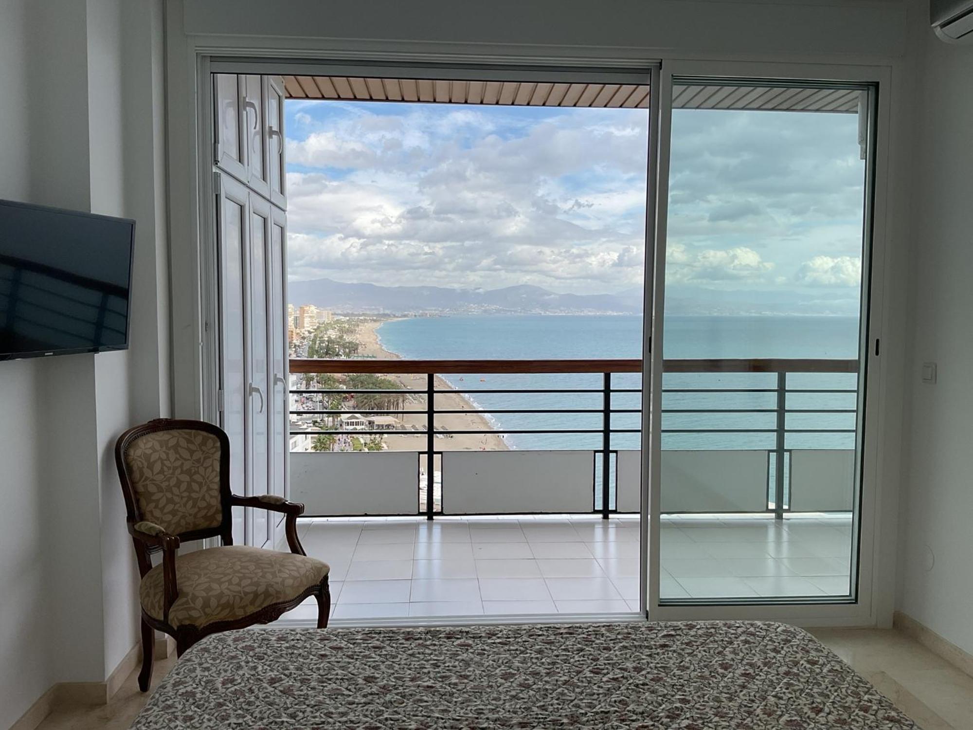 Appartement Carré D’Or de 80m2 au santa Clara torremolinos Extérieur photo