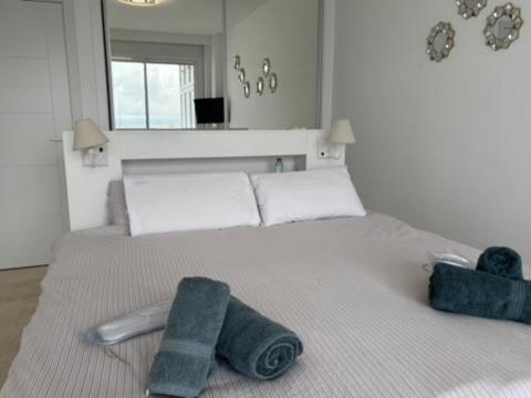 Appartement Carré D’Or de 80m2 au santa Clara torremolinos Extérieur photo