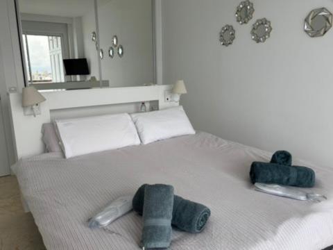 Appartement Carré D’Or de 80m2 au santa Clara torremolinos Extérieur photo